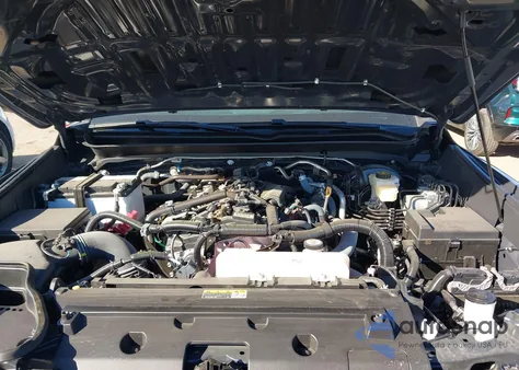 2025 Toyota Tacoma Sr5 z USA, uszkodzony, nr VIN 3TYKB5FN8ST017281